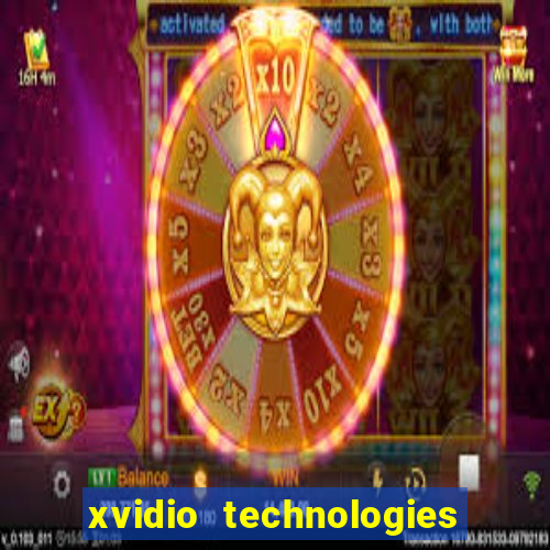 xvidio technologies startup download free